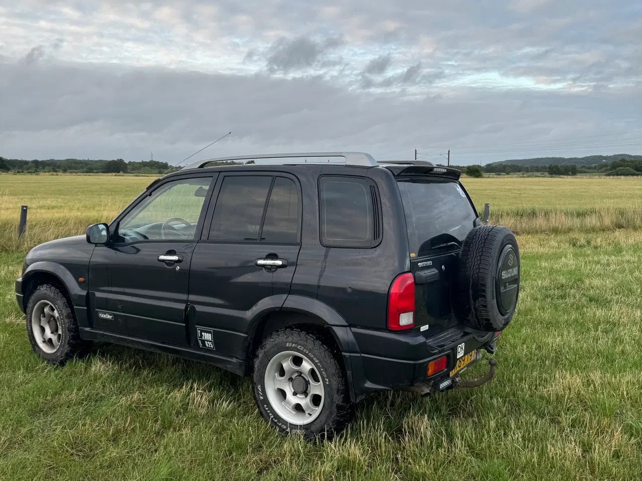Billede 2 - Suzuki Grand Vitara v6 2,5 
