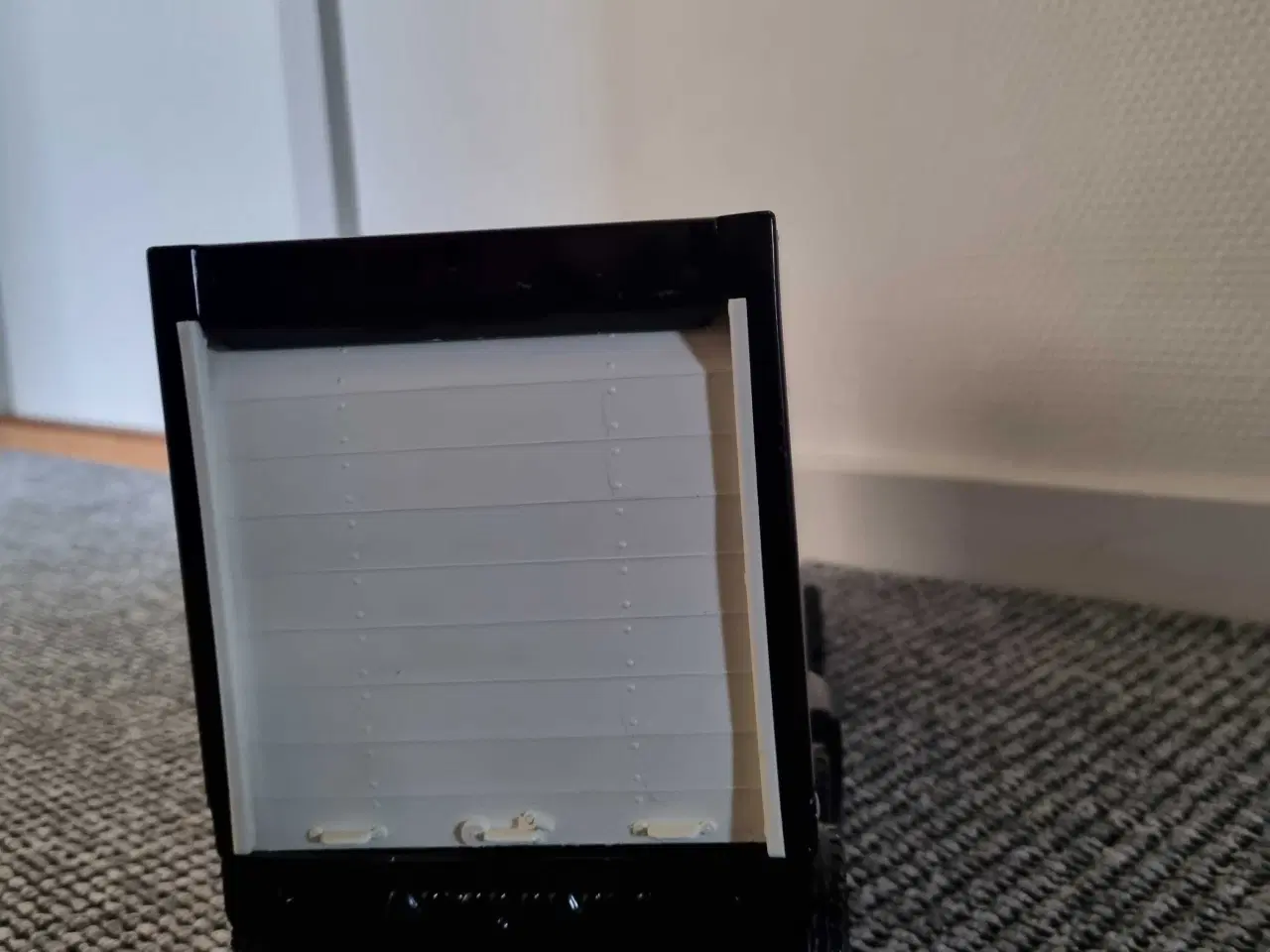 Billede 3 - Stor lastbil med anhænger og lyd