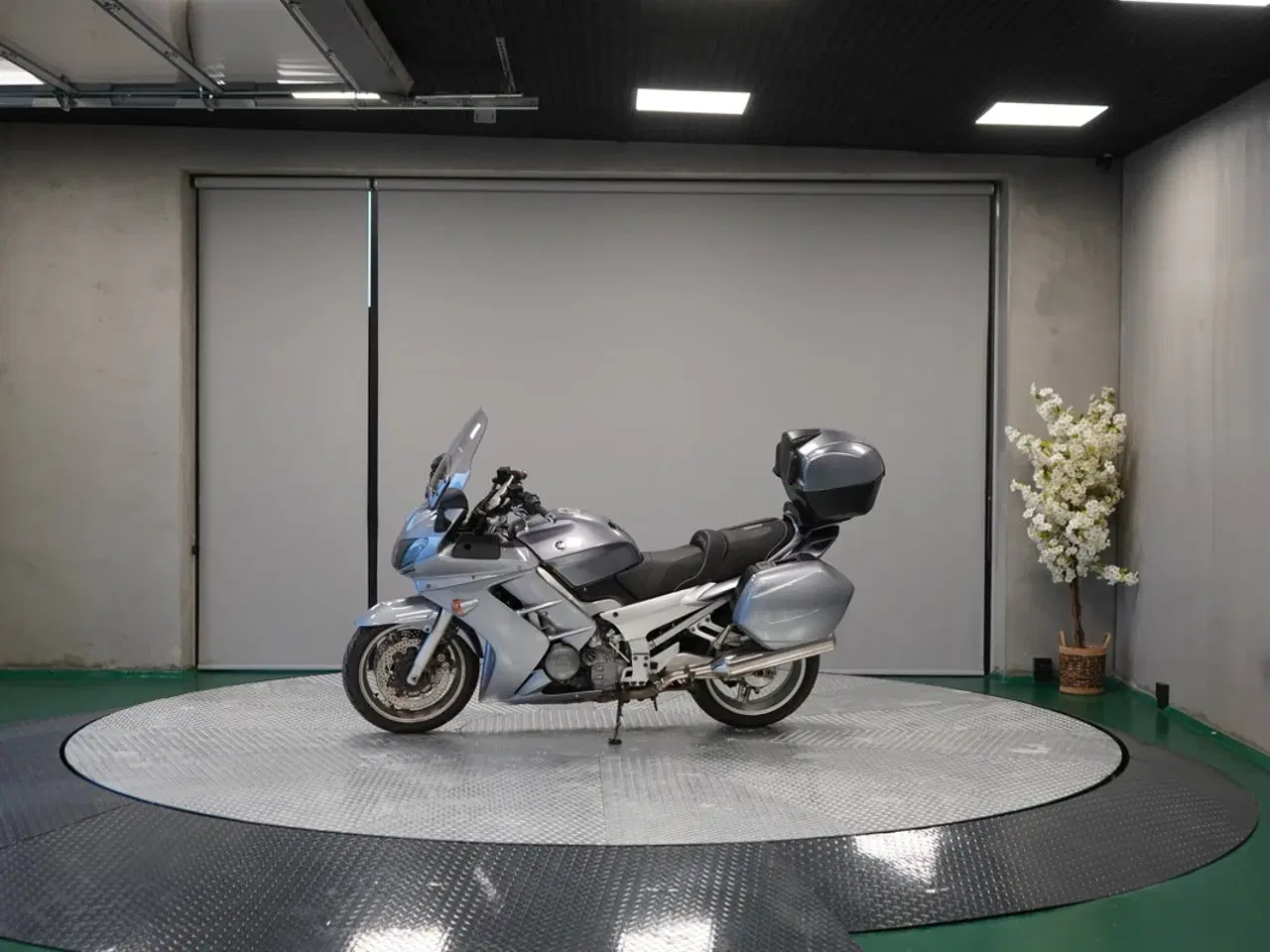 Billede 2 - YAMAHA FJR 1300 – Klar til nye eventyr!