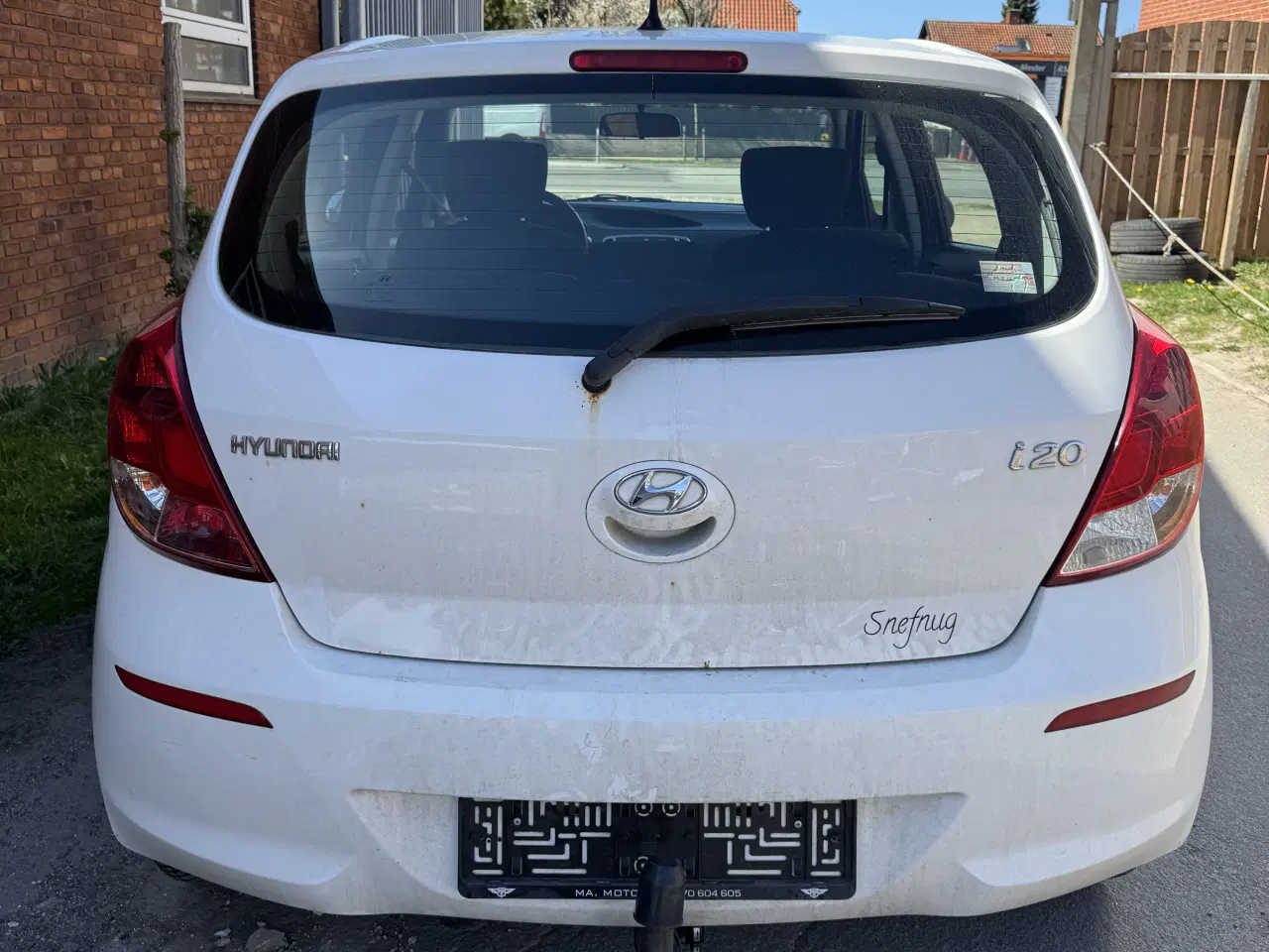 Billede 4 - Hyundai i20