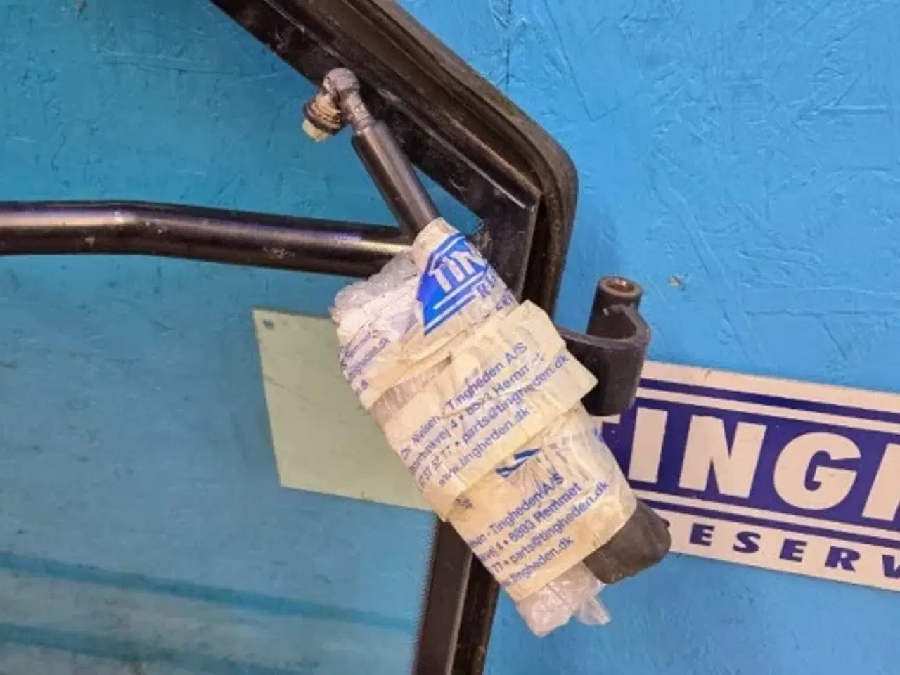 Billede 6 - Massey Ferguson 6260 Dør L. 3902119M91