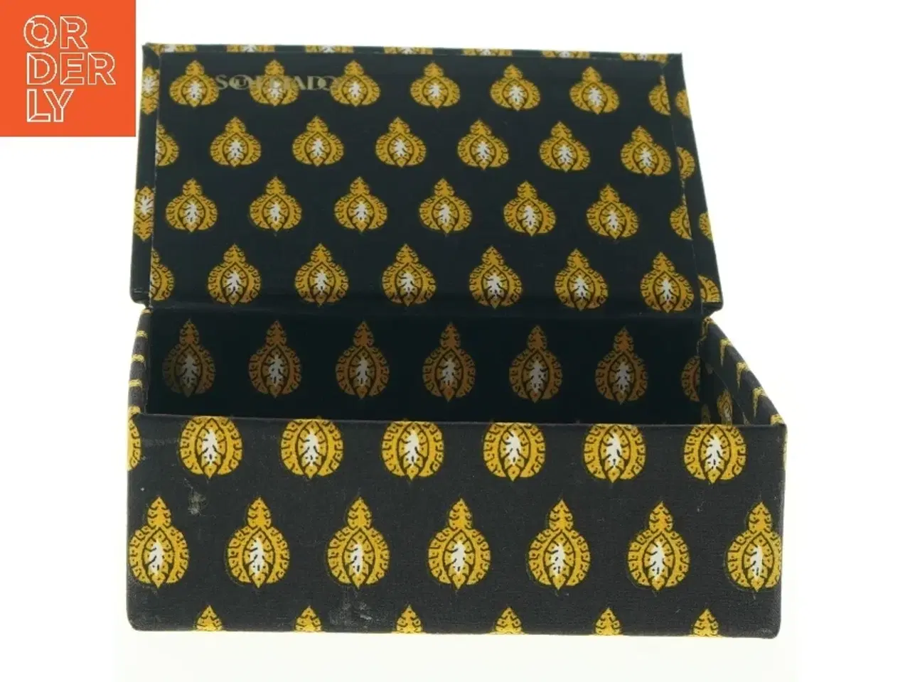 Billede 2 - Dekorativ opbevaringsboks