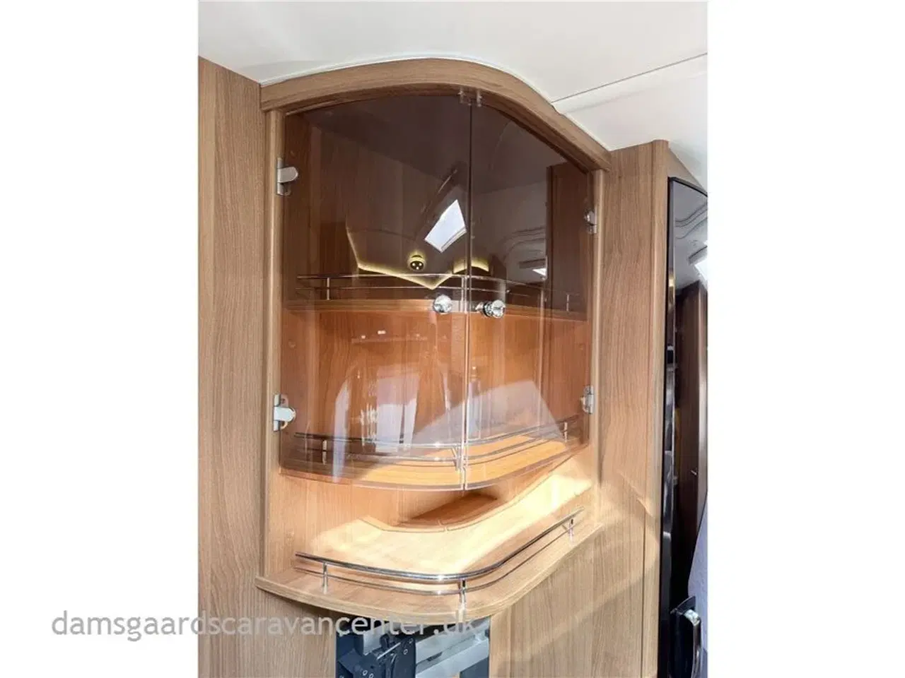 Billede 10 - 2017 - Fendt Saphir 560 SF Fransk seng-Gulvtemp.-Mover-Telt