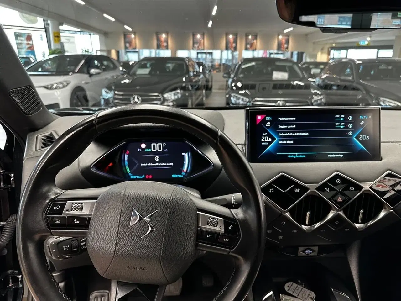 Billede 15 - DS DS 3 CrossBack 50 E-Tense Bastille
