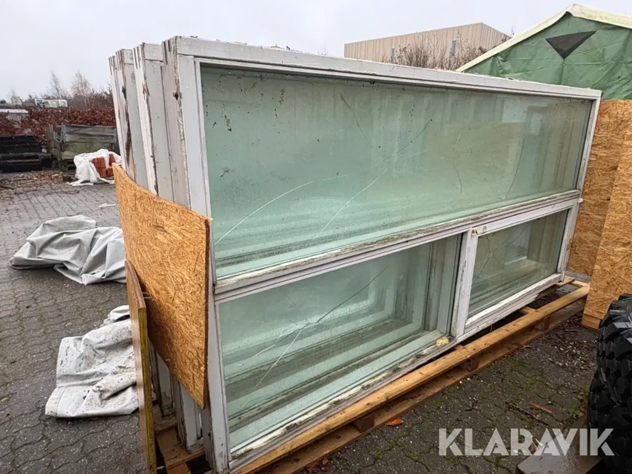 Billede 3 - Vinduer 12 styk