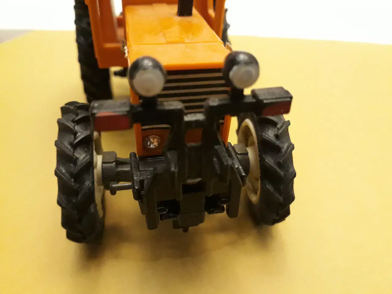 Billede 5 - Britains Fiat Traktor 9528