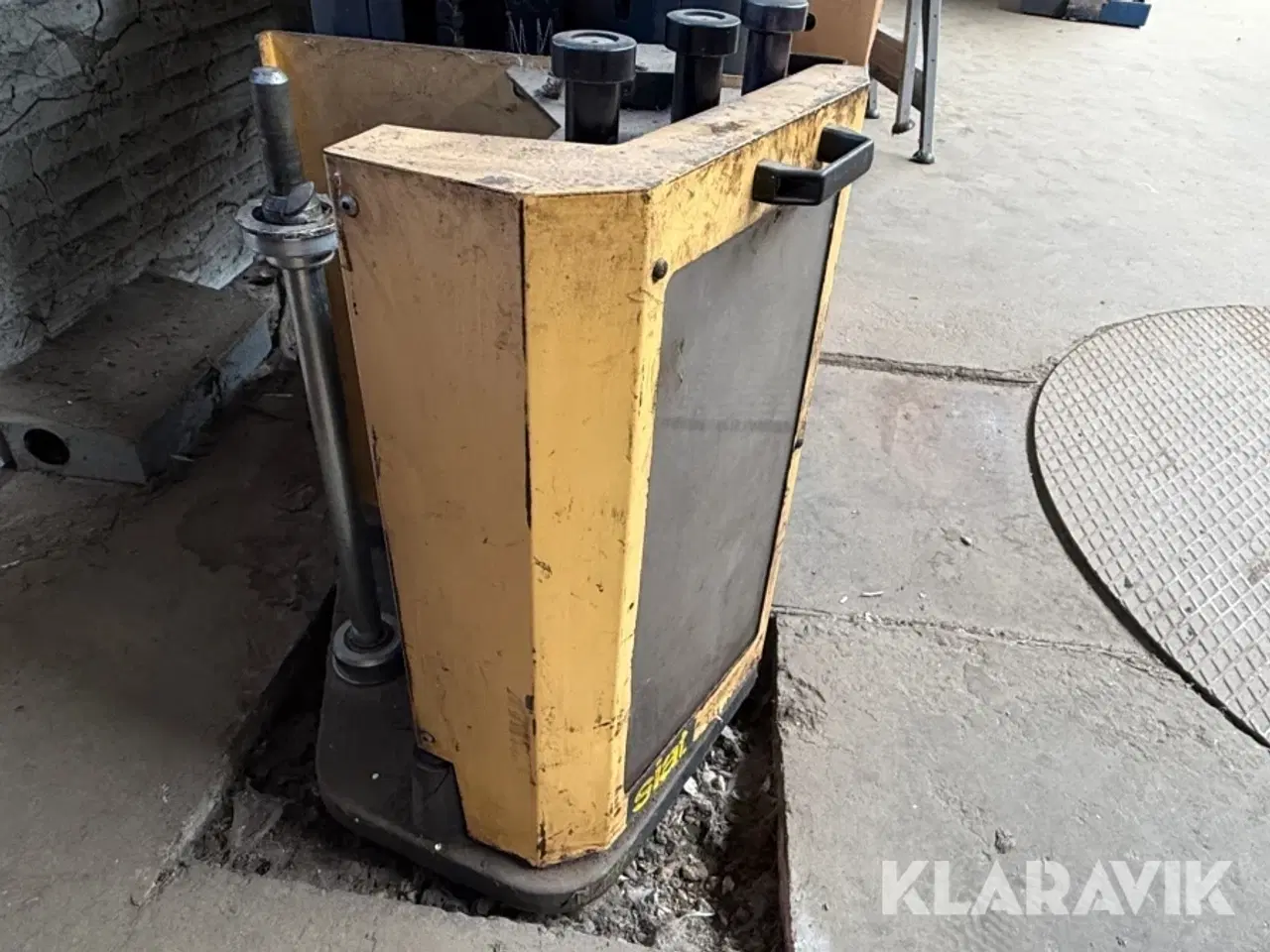 Billede 9 - Folie wrapper Siat IH 9069