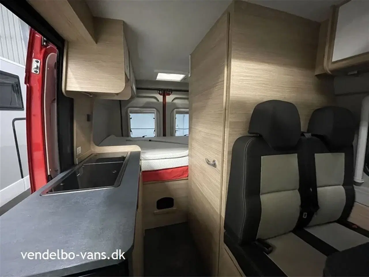 Billede 5 - 2022 - RoadCar R 540   Nem og handy rejsekammerat - ALT udstyr medfølger