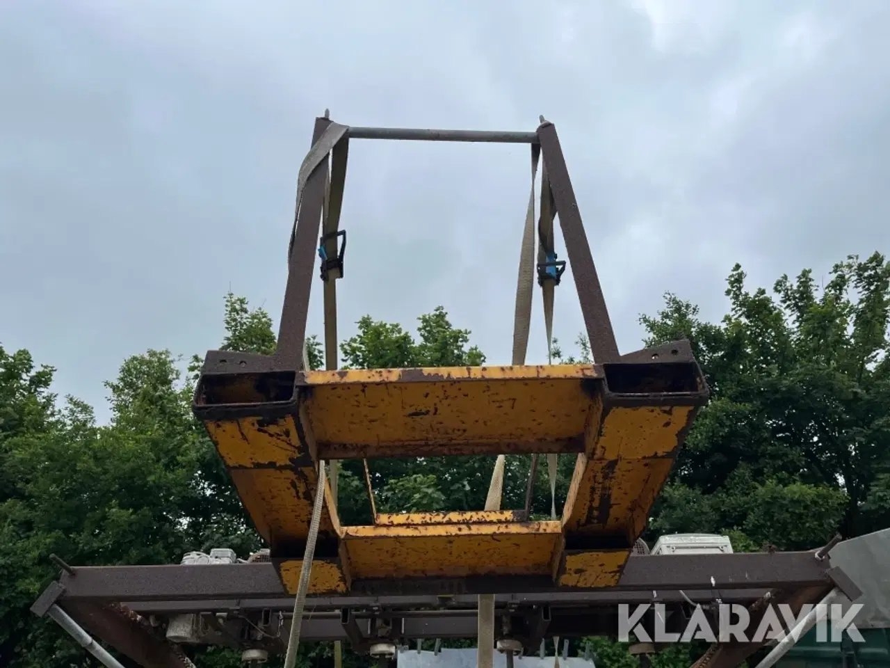 Billede 5 - Fuldautomatisk omrører til 6 meters container