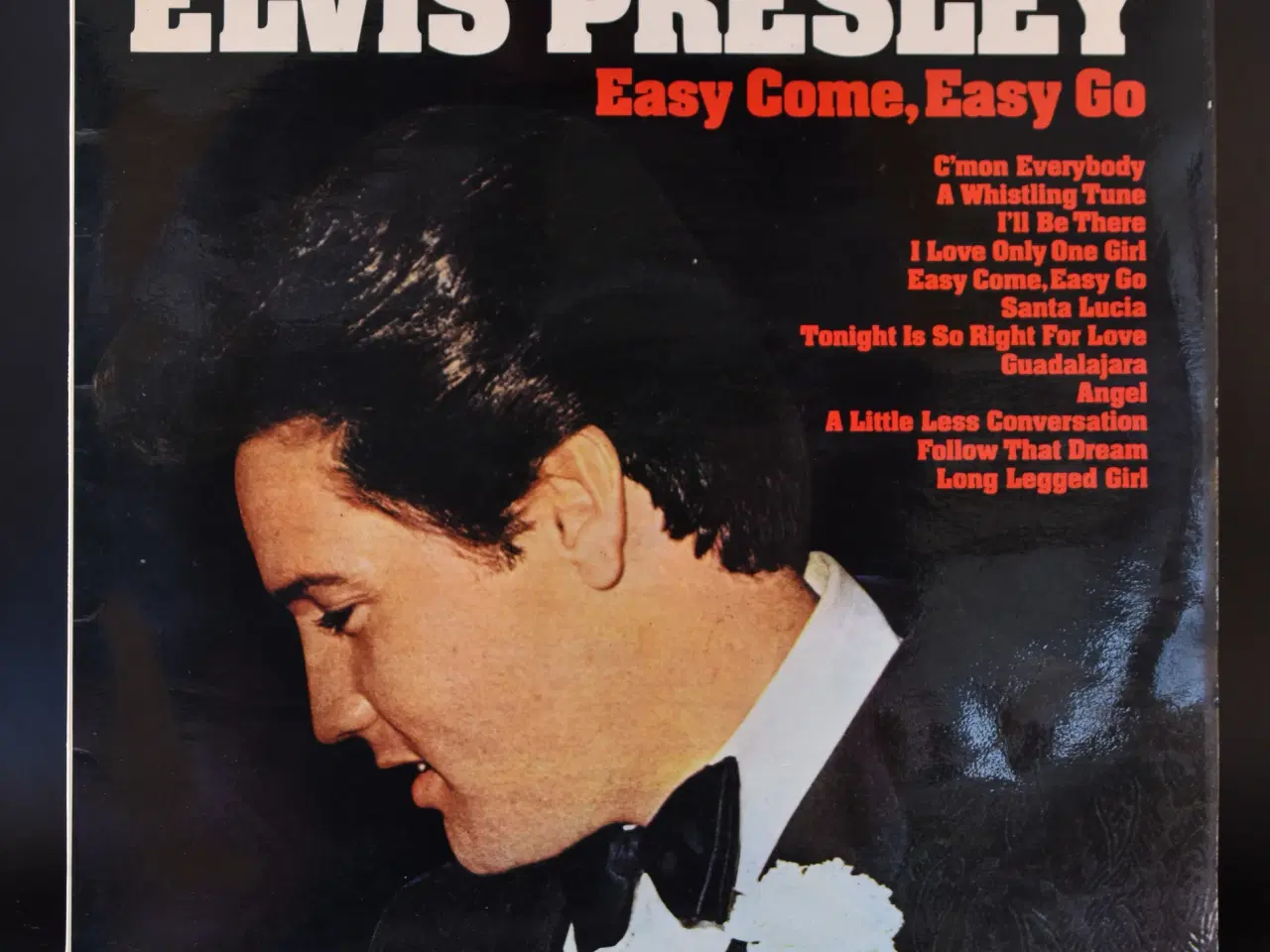 Billede 3 - Elvis - Samling - LP