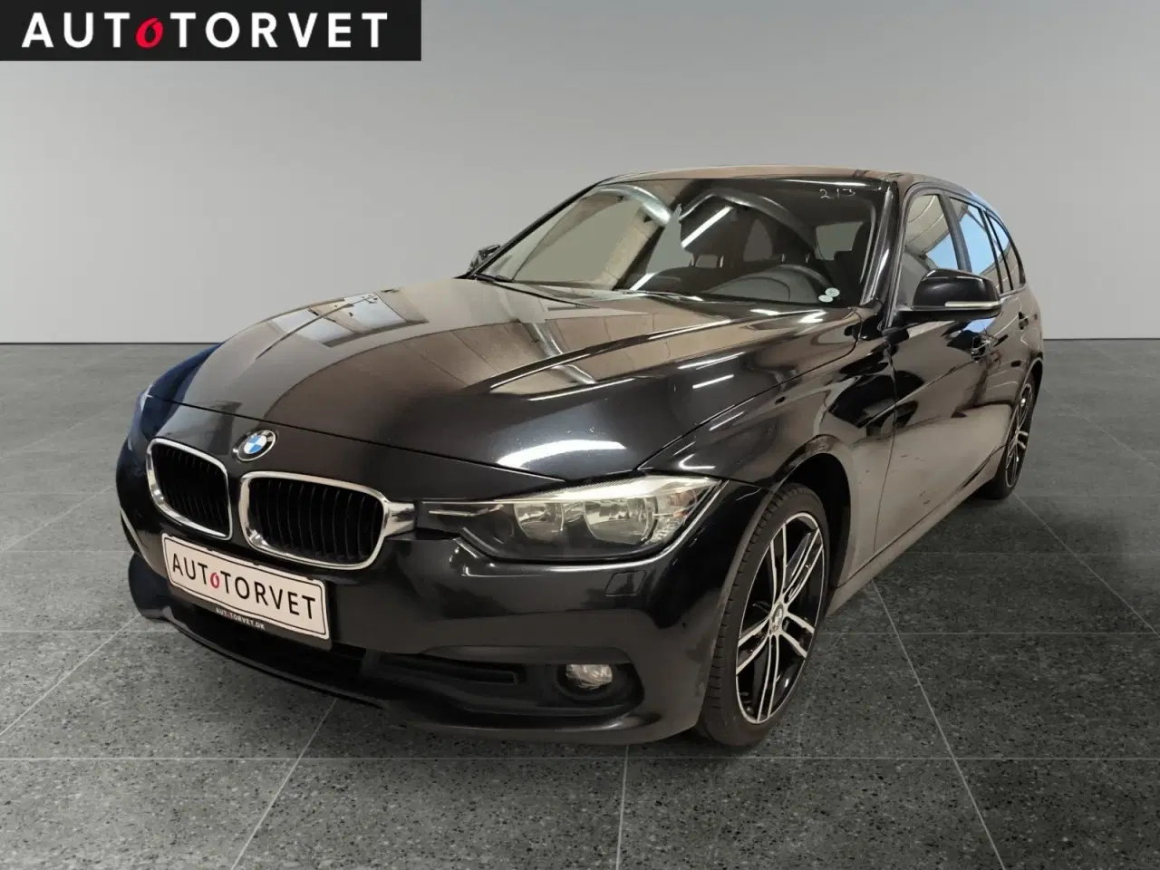 Billede 1 - BMW 320d 2,0 Touring aut.