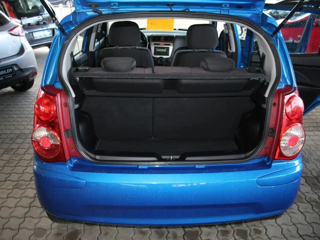 Billede 7 - Kia Picanto 1,1 Active