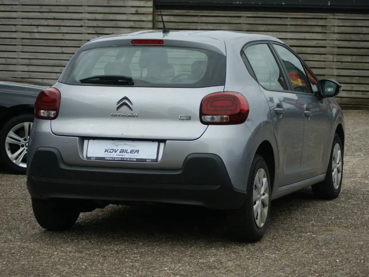 Billede 6 - Citroën C3 1,6 BlueHDi 75 Cool