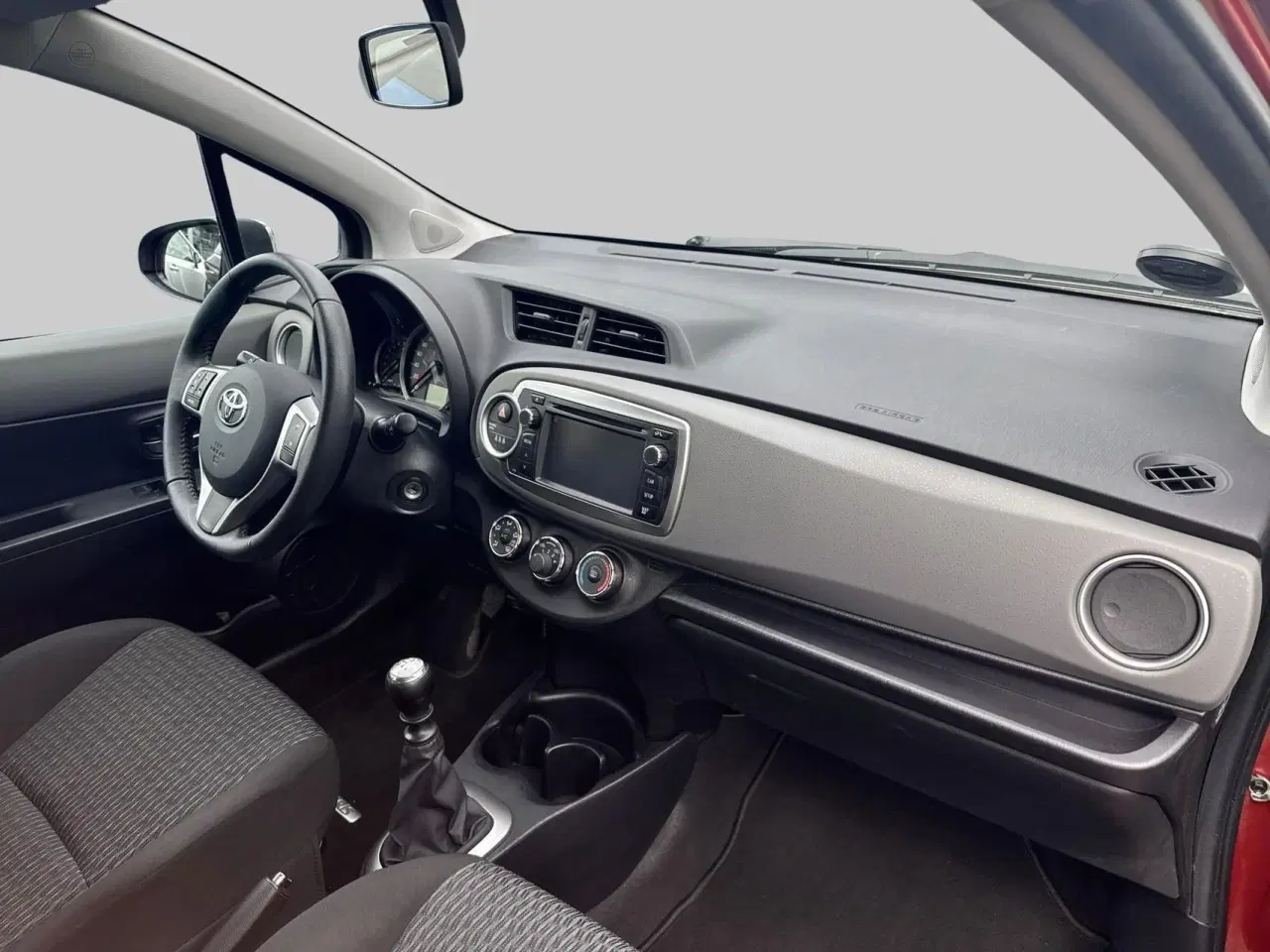 Billede 12 - Toyota Yaris 1,3 VVT-I T2 Style 100HK 5d 6g