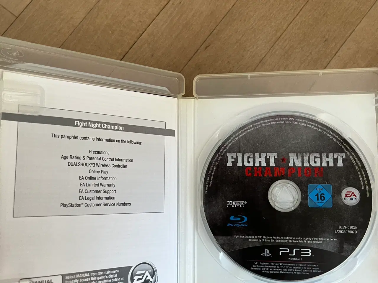 Billede 10 - 13 Playstation 3 Spil Sælges Samlet