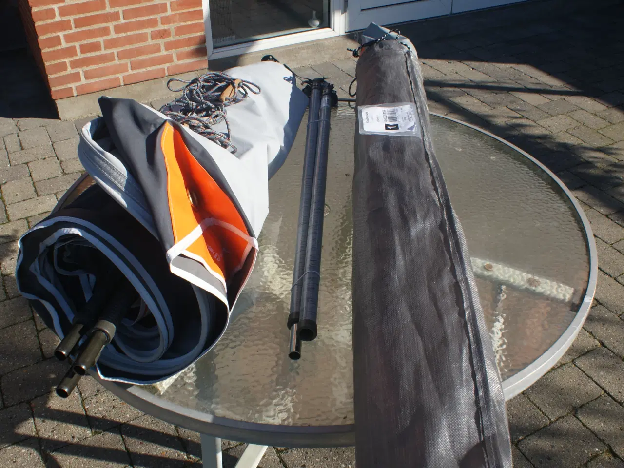 Billede 2 - Shadow Solsejl