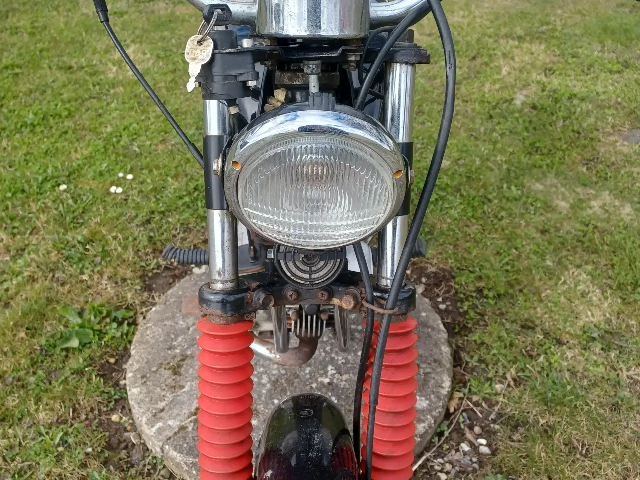 Billede 6 - Yamaha fs1 2 gear