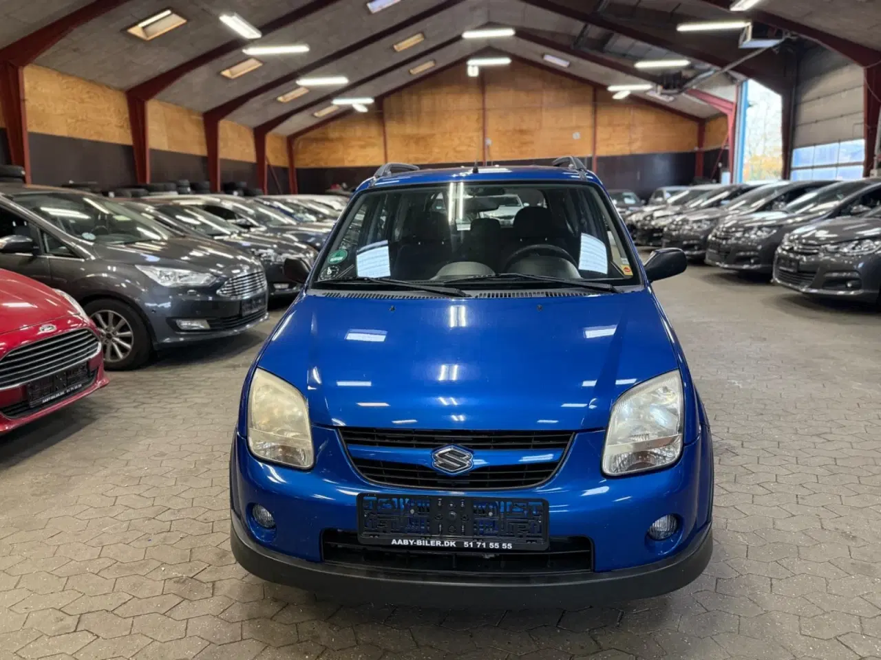 Billede 2 - Suzuki Ignis 1,3 SE