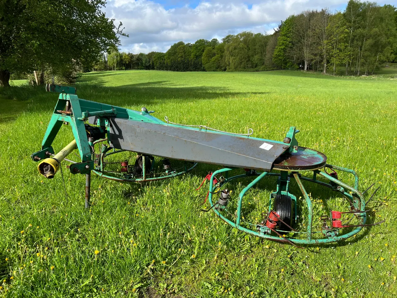 Billede 2 - Præstbro combirive 4,2 meter