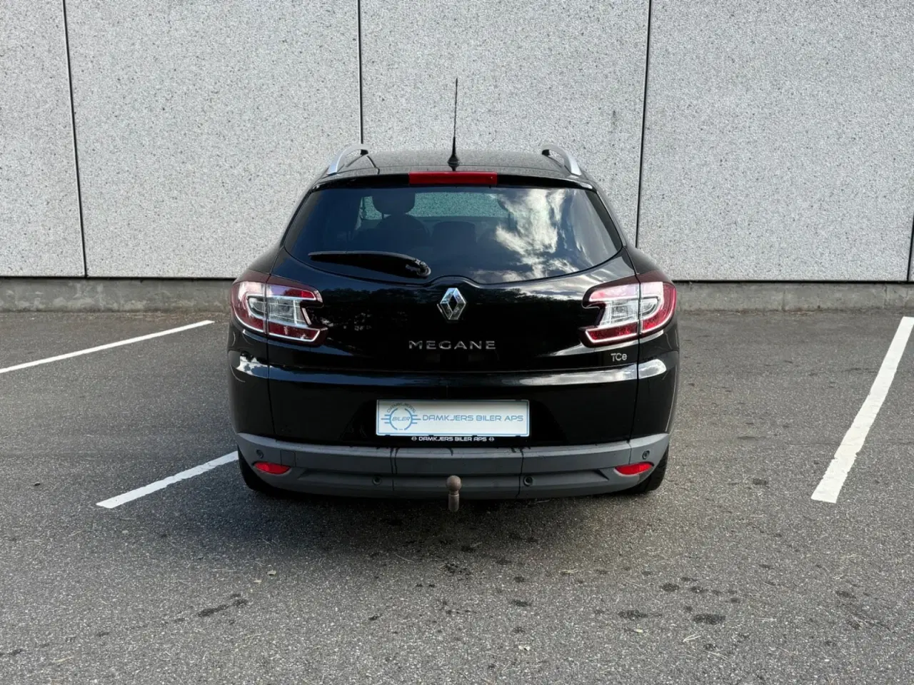 Billede 8 - Renault Megane III 1,2 TCe 115 Expression Sport Tourer