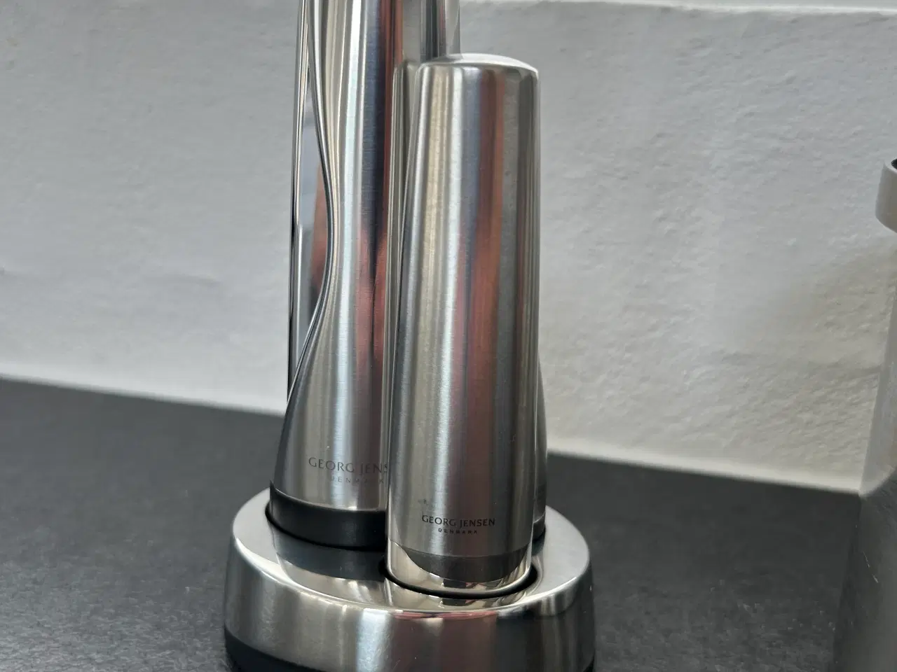 Billede 2 - Georg Jensen proptrækker sæt og Stelton isspand