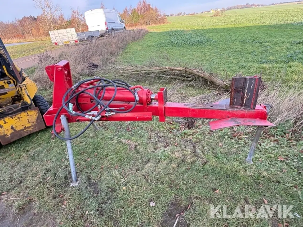 Billede 5 - Brændeflækker