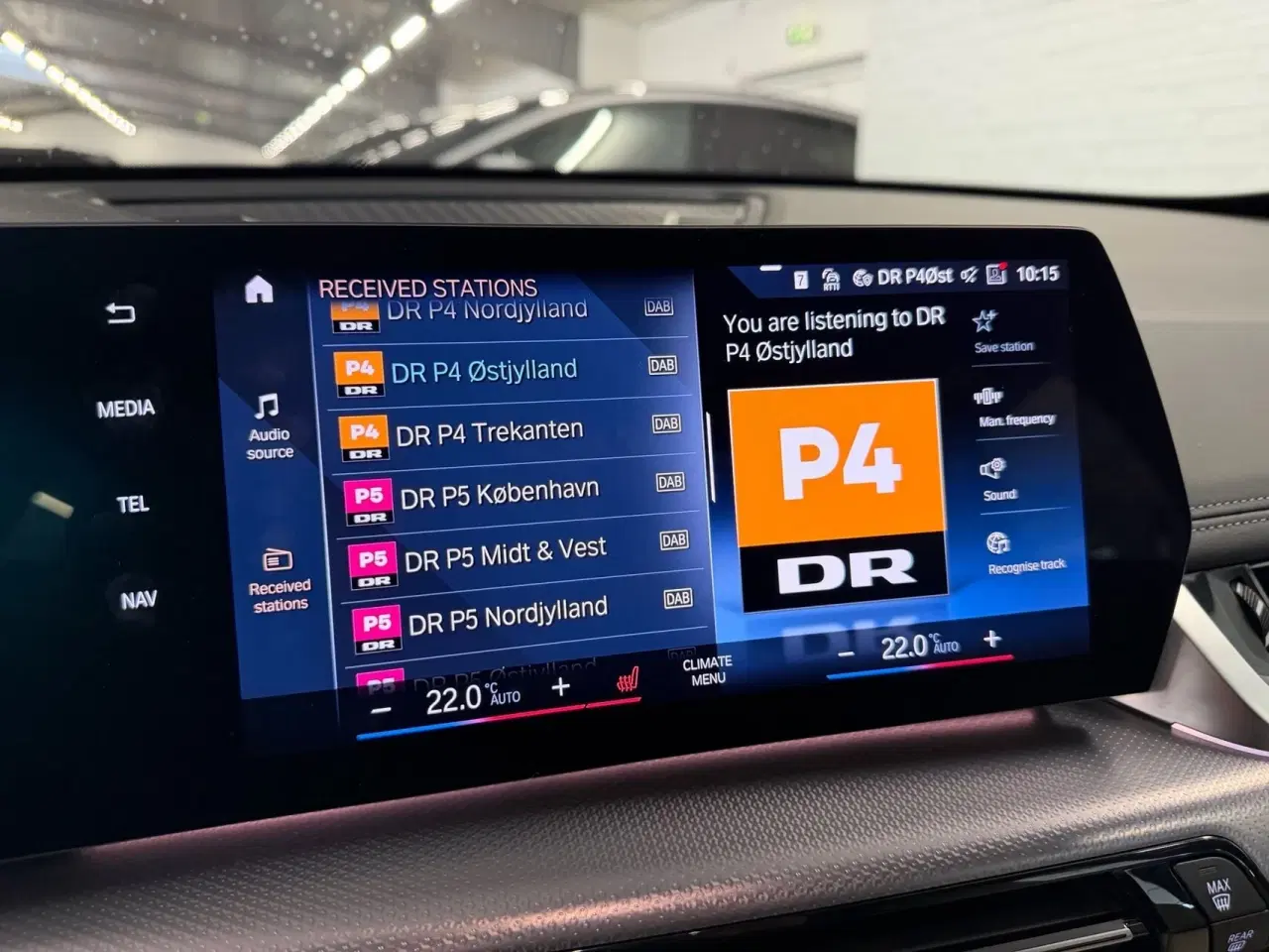 Billede 19 - BMW iX1 xDrive30 EL M-Sport 4x4 313HK 5d Aut.