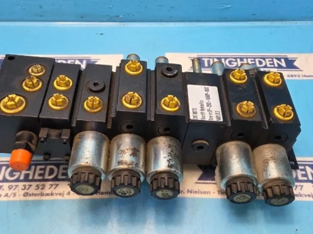 Billede 14 - Bosch Rexroth Hydraulikventil