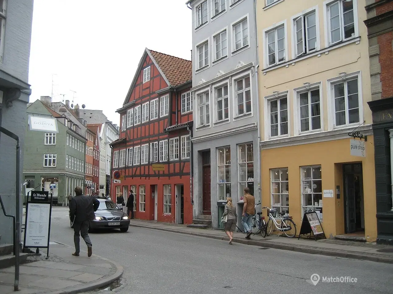 Billede 2 - Butik til leje Grønnegade 29. 1107 København K