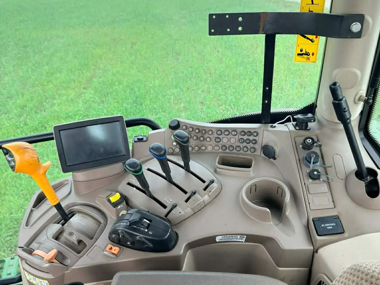 Billede 8 - John deer R105