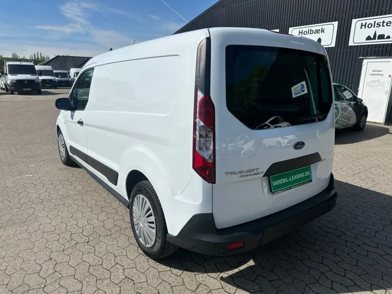 Billede 8 - Ford Transit Connect 1,5 EcoBlue Trend aut. lang