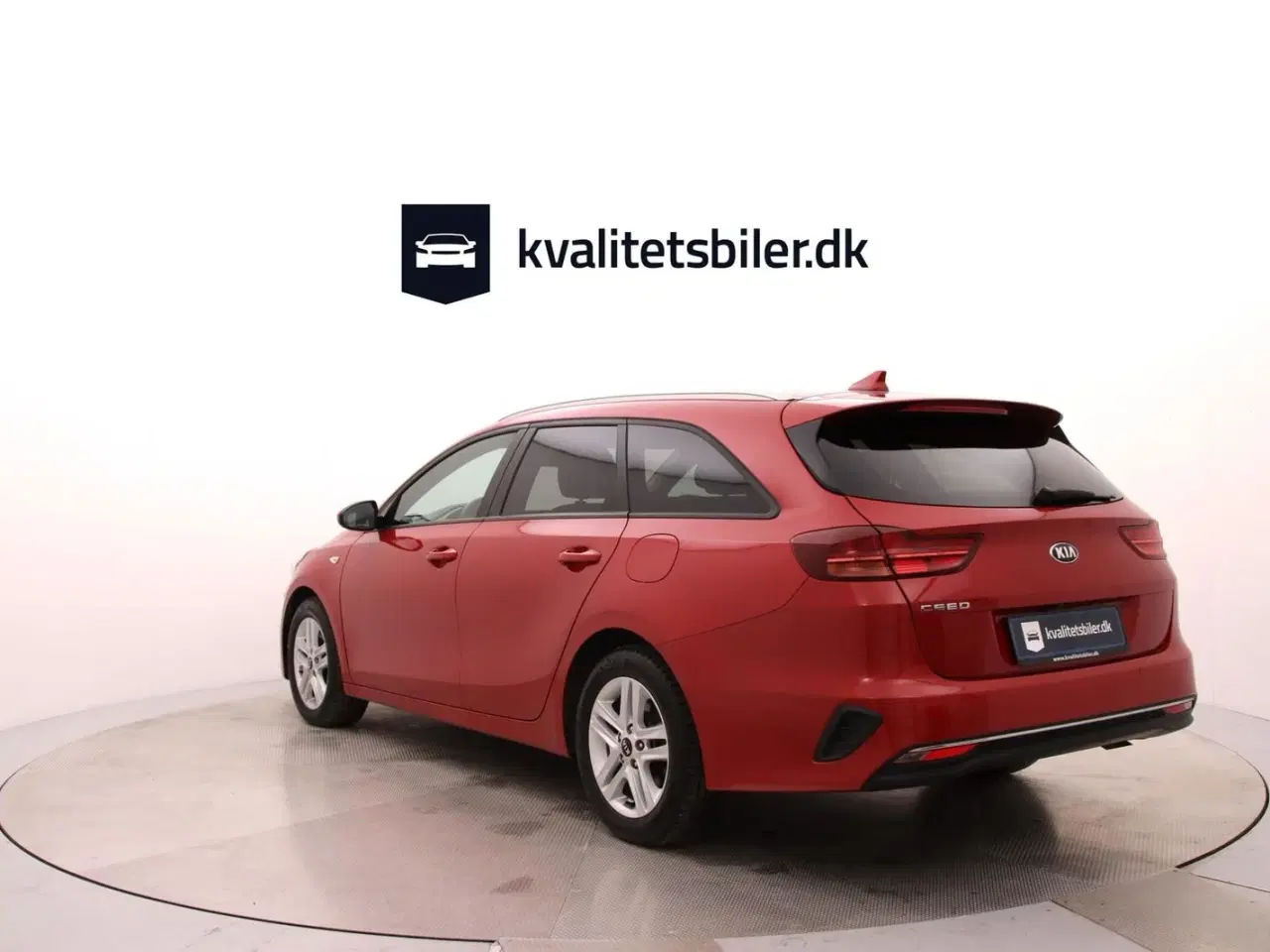 Billede 3 - Kia Ceed 1,0 T-GDi Active SW