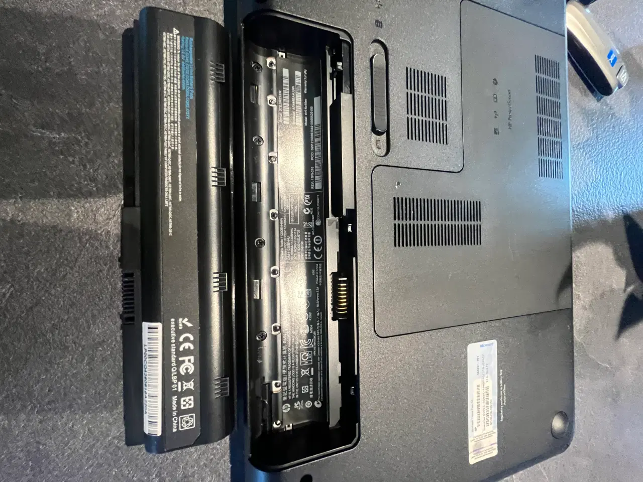 Billede 12 - Bærbar hp computer 