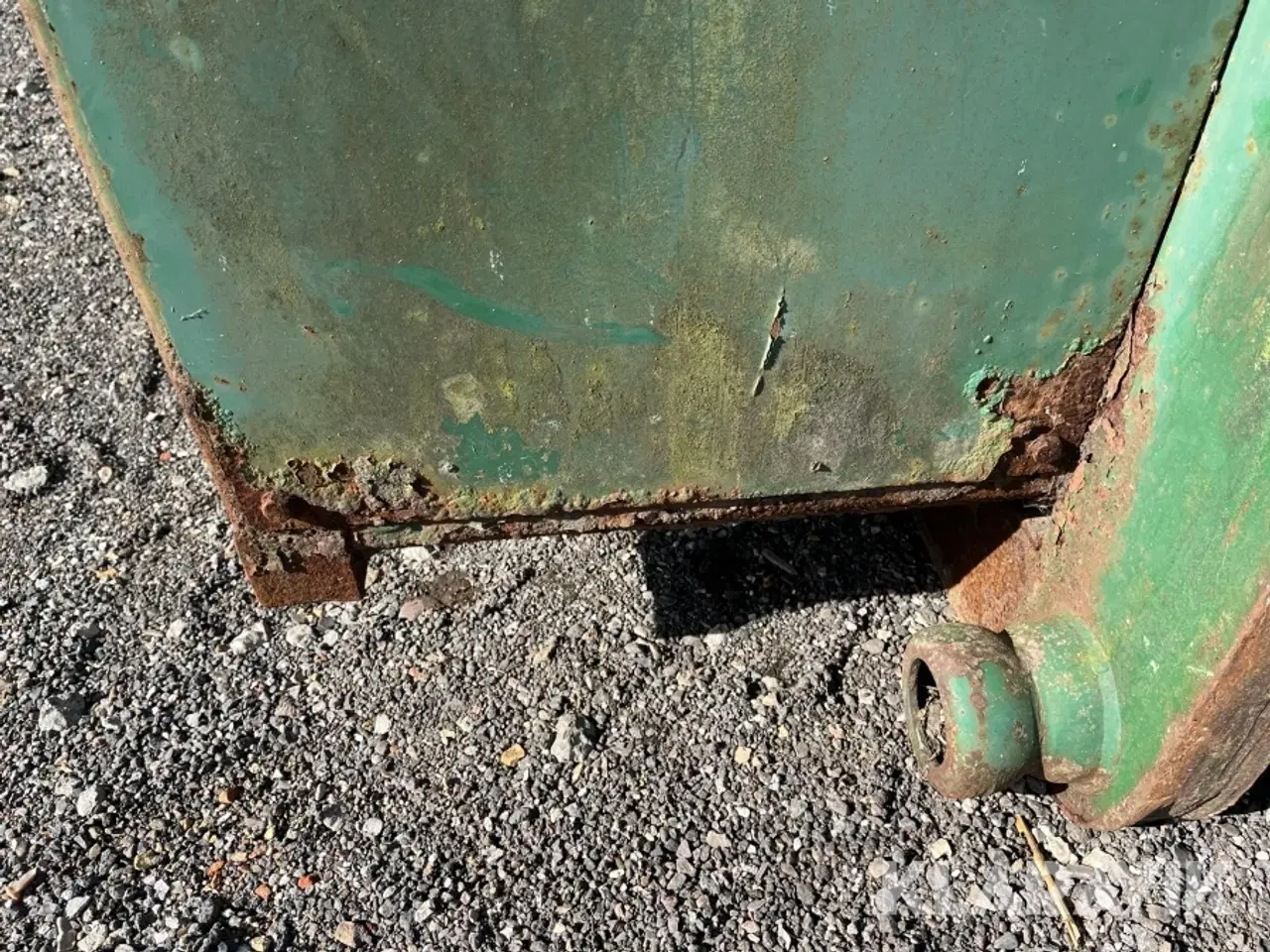 Billede 6 - Container Microdan MK5-25T