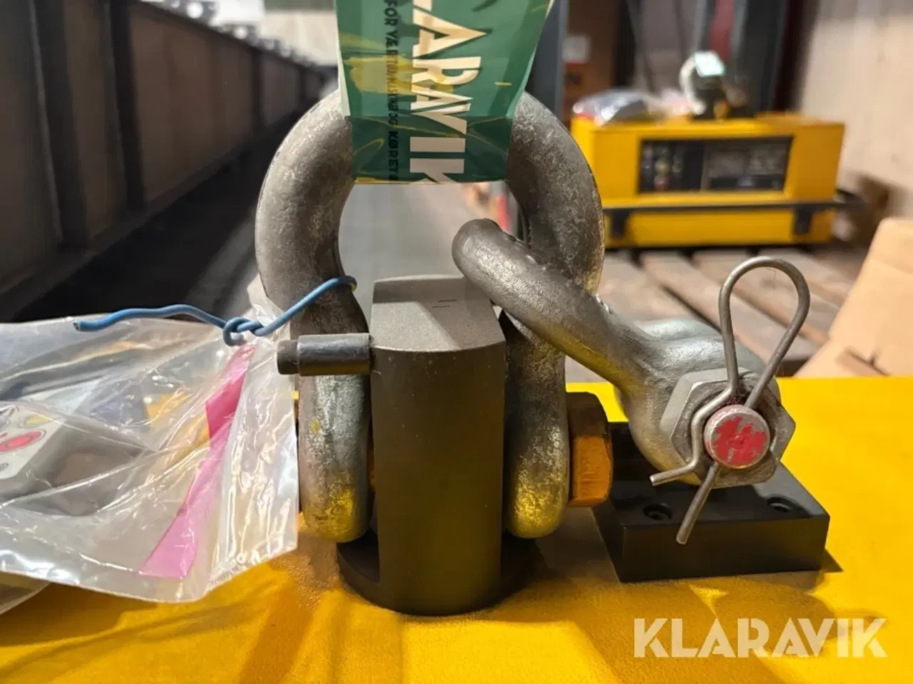 Billede 11 - Løftemagnet Assfalg EPM BAT - 3000 P