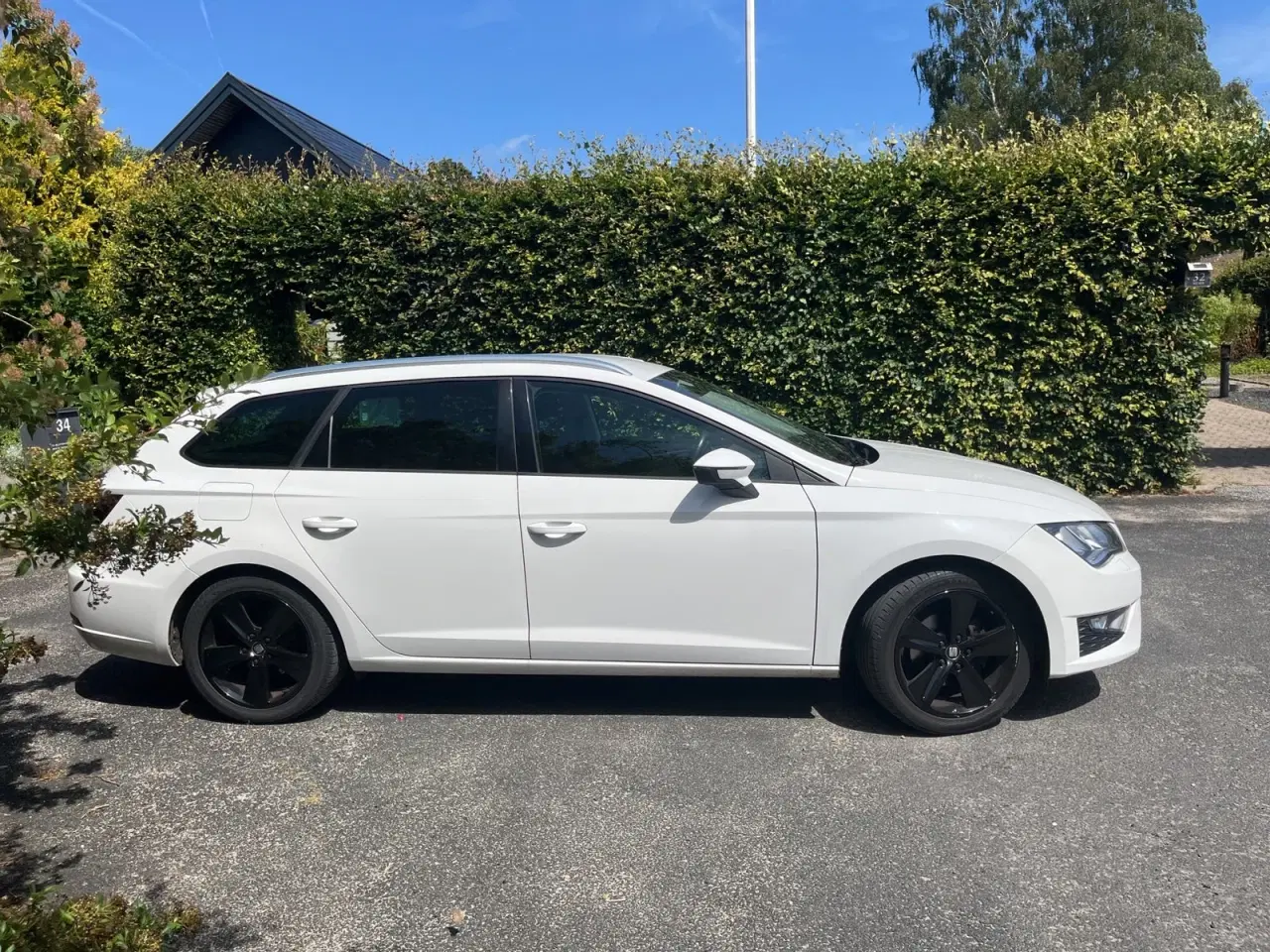 Billede 4 - Seat Leon 1,4 TSi 150 FR ST DSG