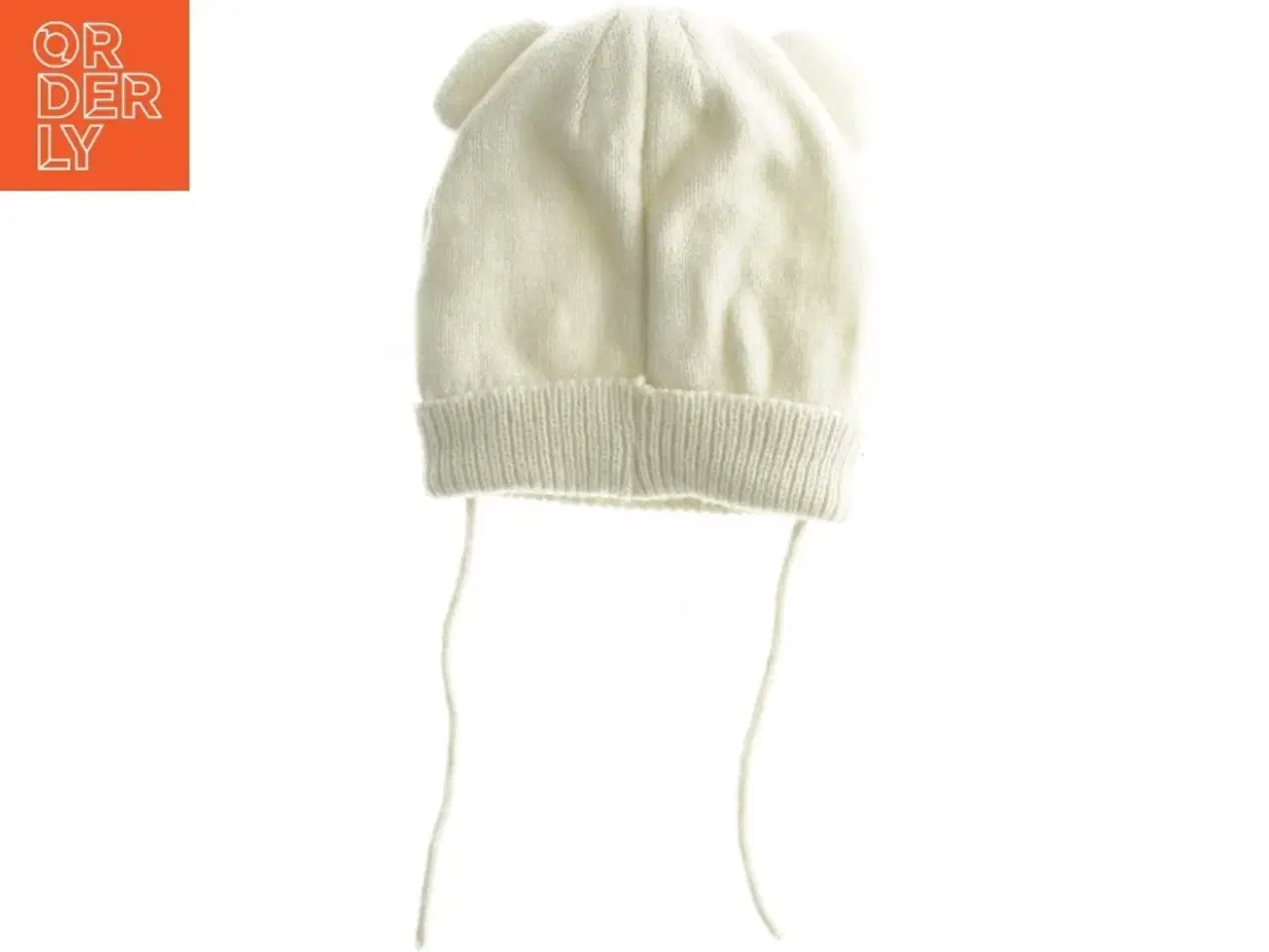 Billede 2 - Hvid hue til børn fra Crossbow (str. Et år)