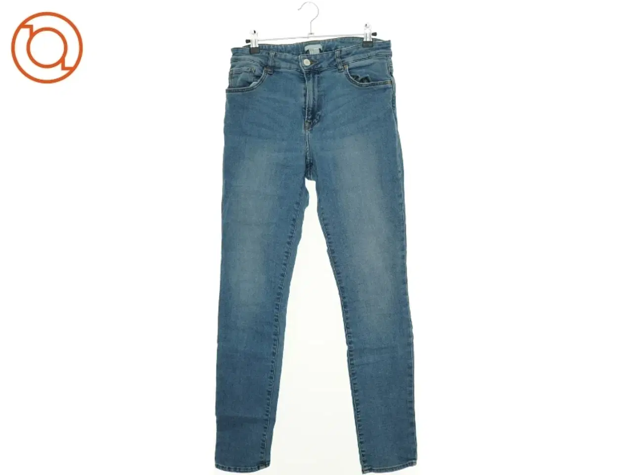 Billede 1 - Jeans fra H&M (str. 170 cm)