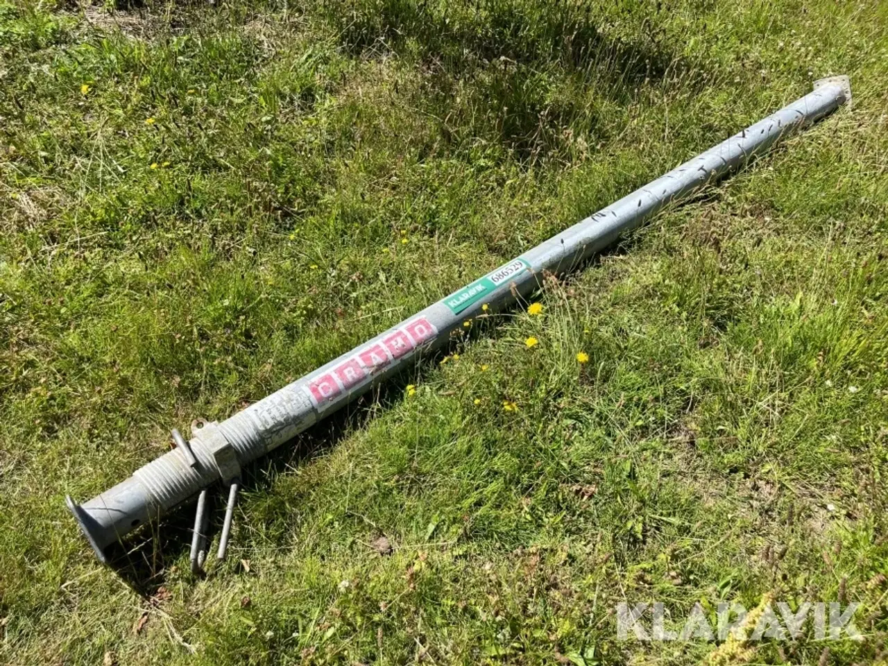 Billede 1 - Soldater Cramo - 9 styk