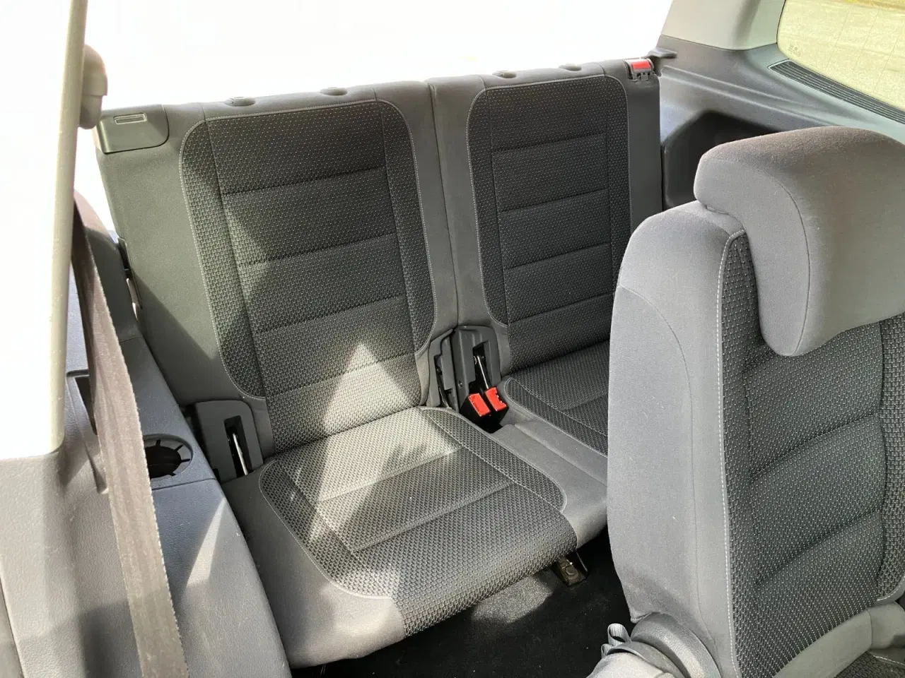 Billede 17 - VW Touran 1,6 TDi 105 Comfortline BMT 7prs