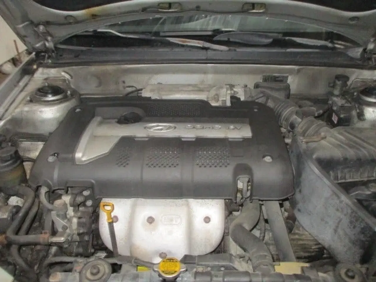 Billede 11 - Hyundai Elantra 2,0 GLS