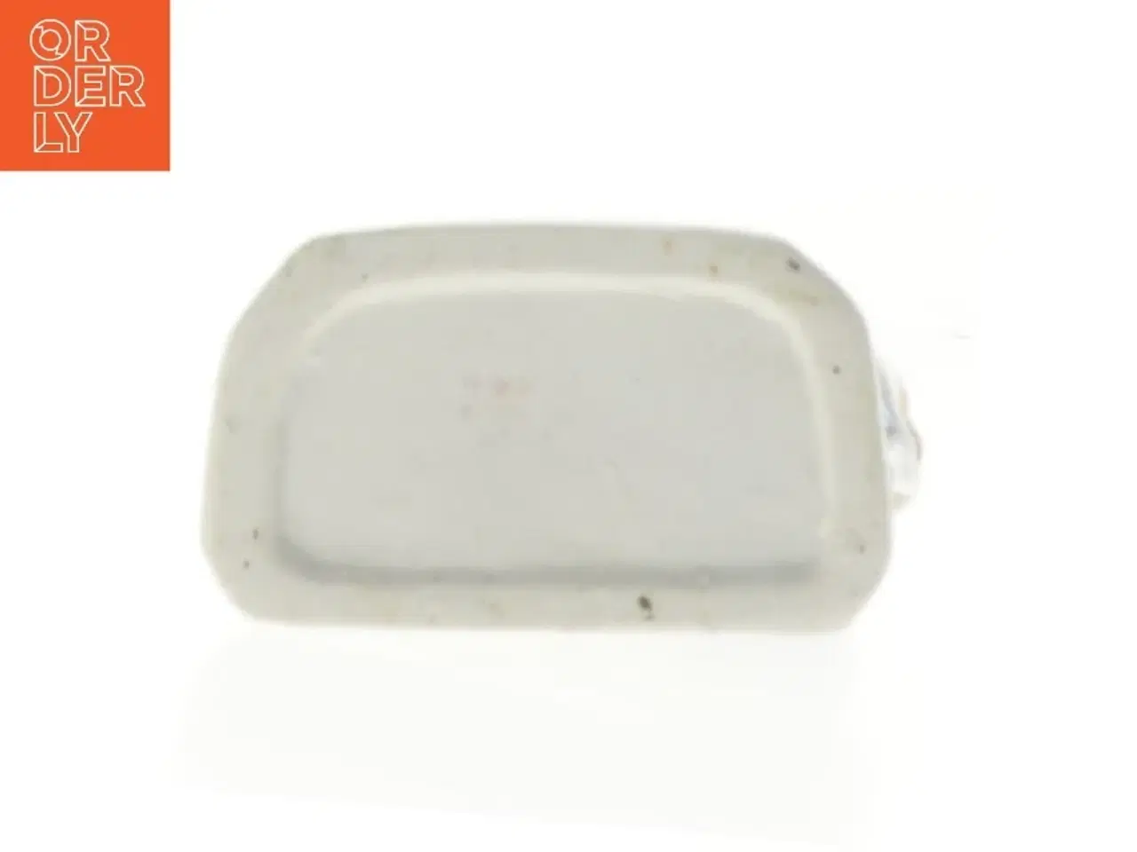 Billede 3 - Porcelænsfigur med rådyr (str. 14,5x8 cm)