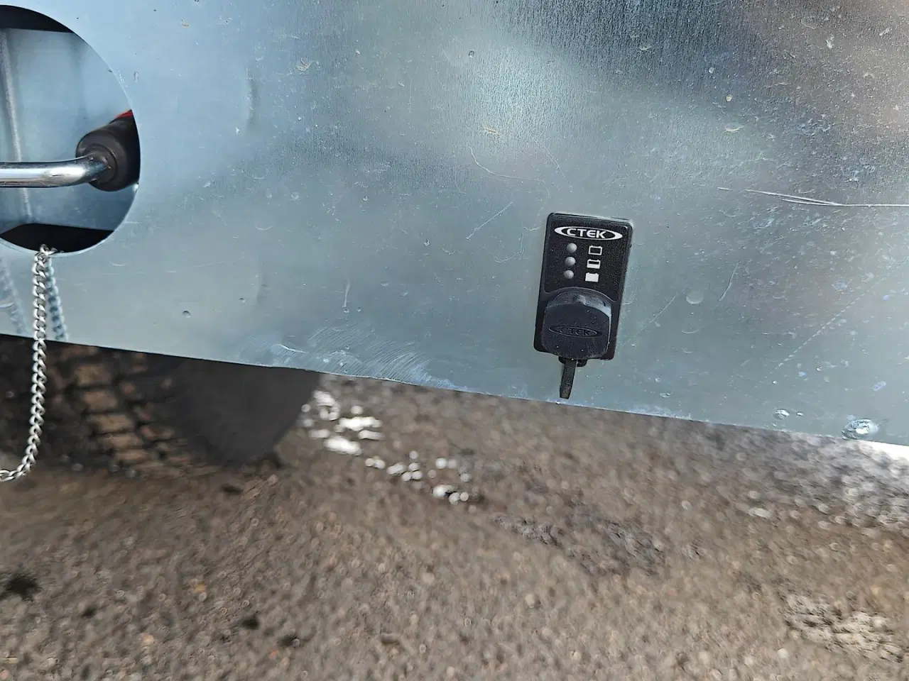 Billede 10 - K-vognen 16T3-KS-23F  UDSTILLINGSTILBUD