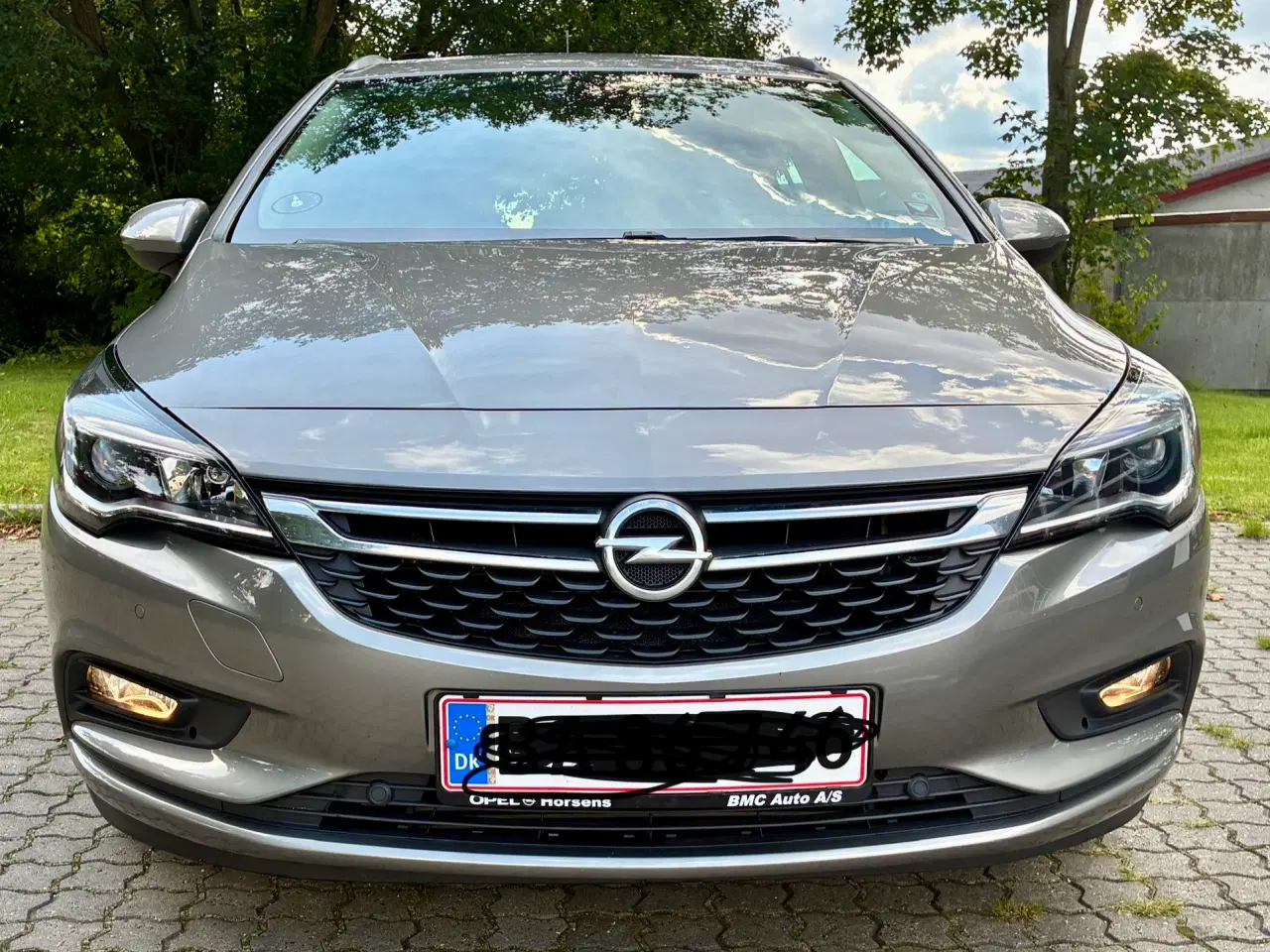 Billede 2 - Opel Astra 1.4 Turbo 125 HK Sports Tourer