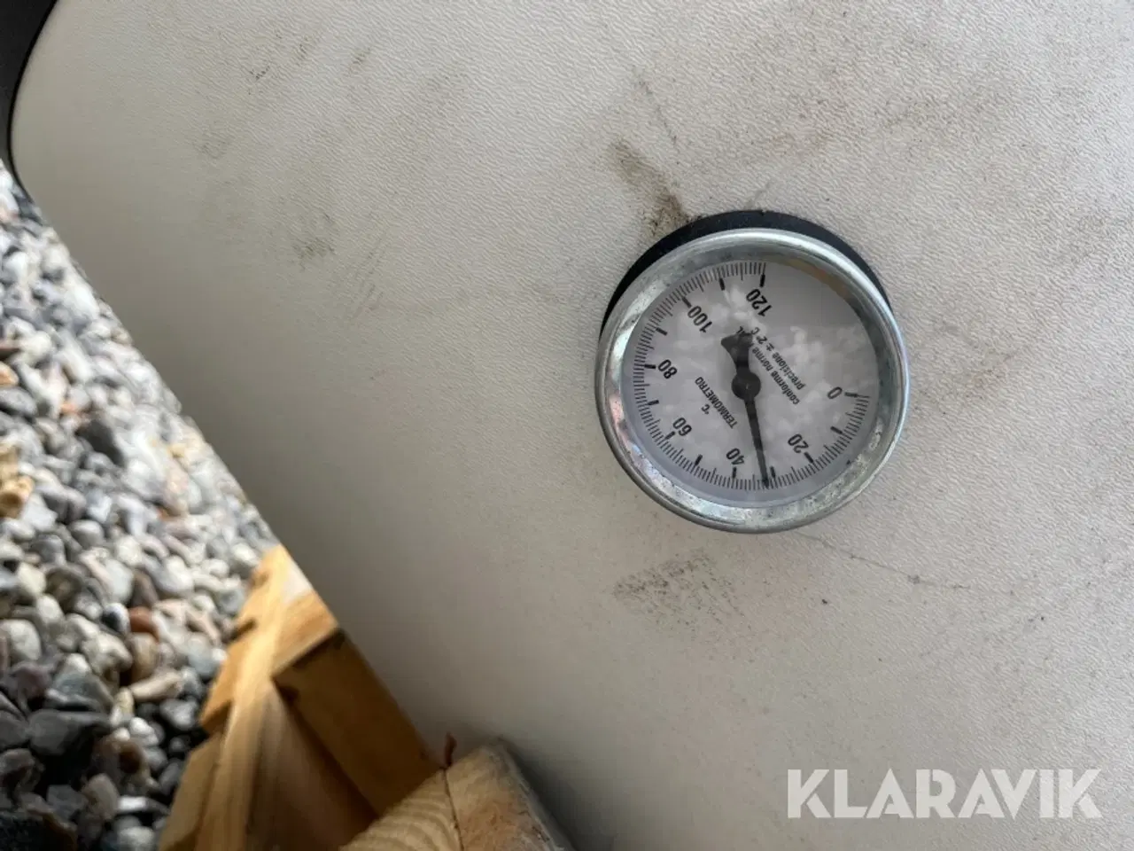 Billede 9 - Varmtvandsbeholder Altech 200L