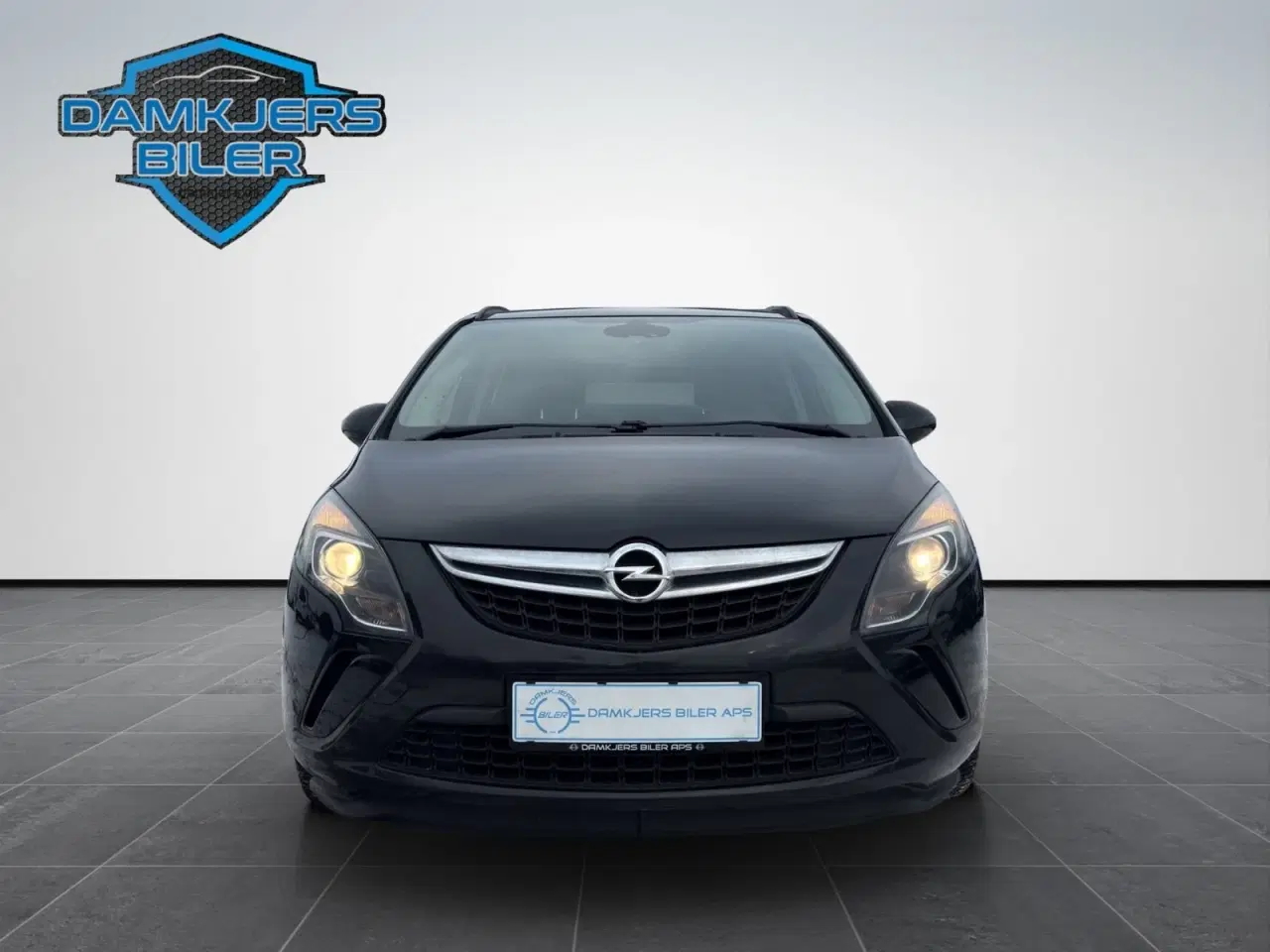 Billede 2 - Opel Zafira Tourer 2,0 CDTi 130 Cosmo eco 7prs