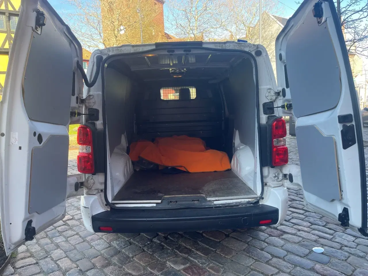 Billede 14 - Citroën Jumpy 2,0 BlueHDi 122 L3 FleetLine EAT8