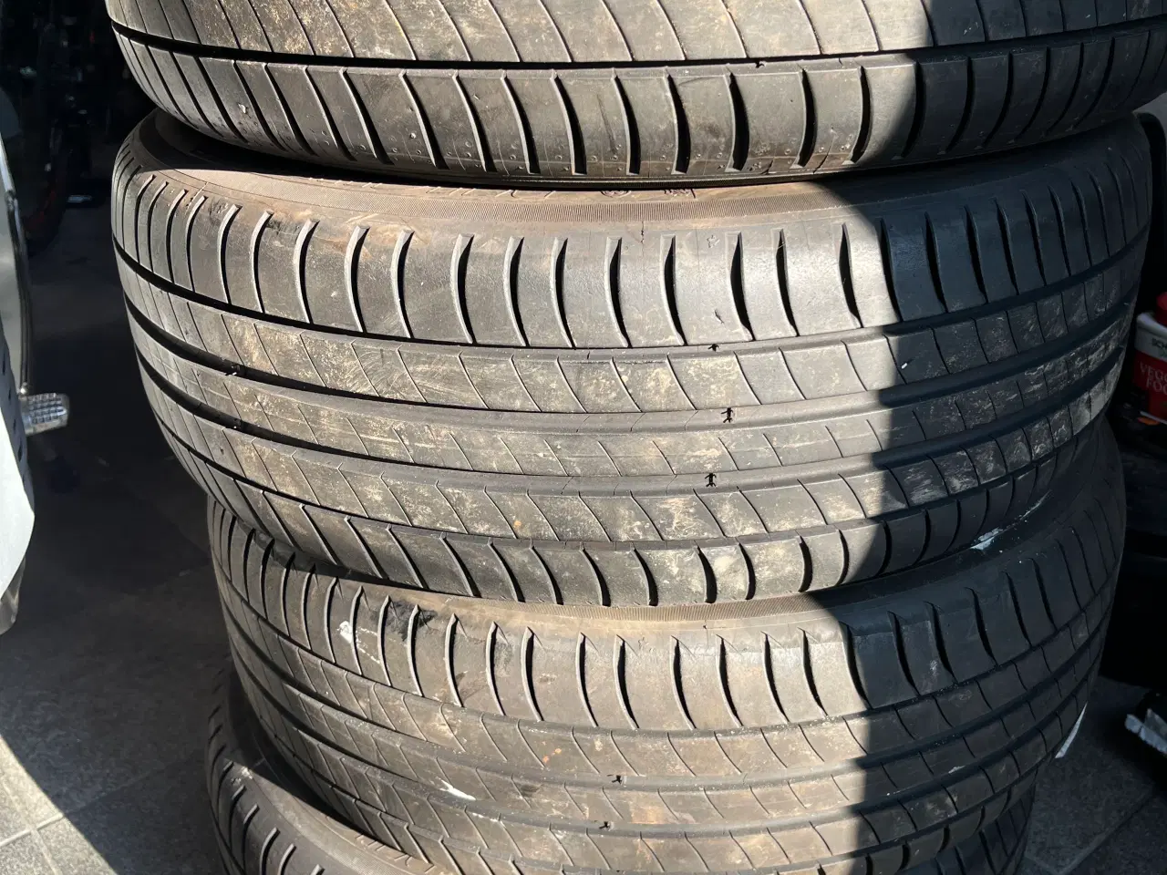 Billede 2 - Michelin dæk