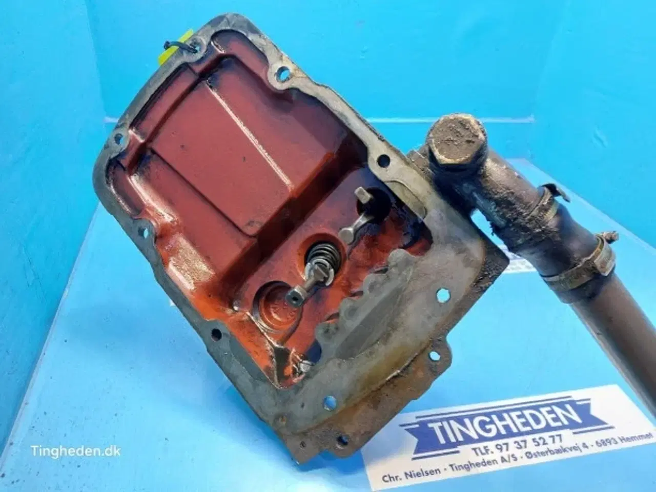 Billede 6 - Massey Ferguson 690 Transmissionscontroller 1680107M1