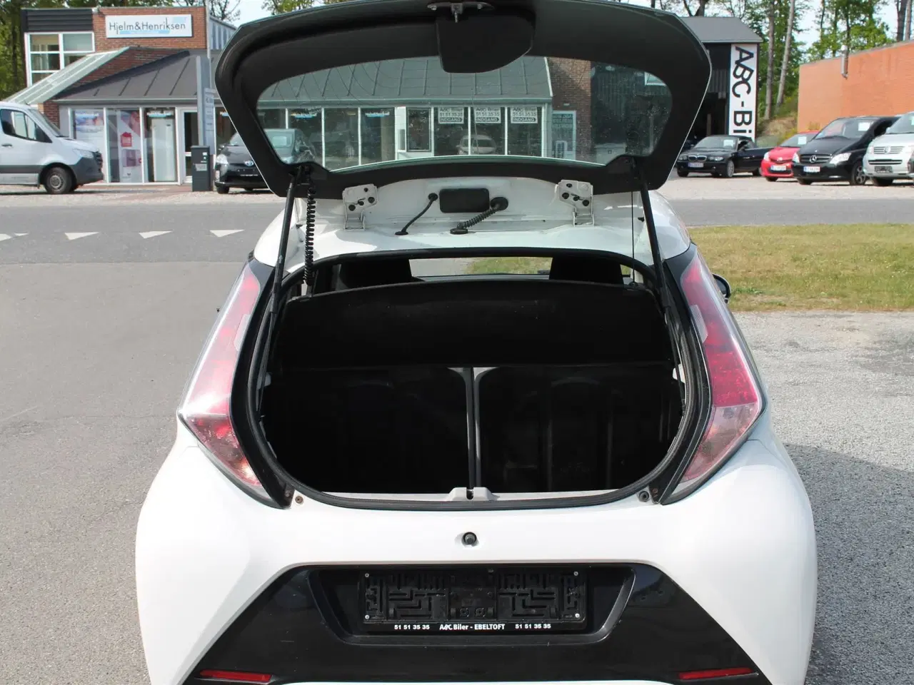 Billede 7 - Toyota Aygo 1,0 VVT-I X-Touch 69HK 5d